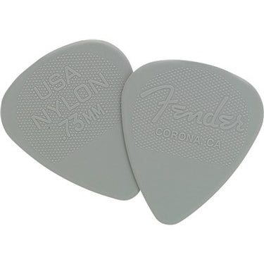 Púa Fender Nylon 0.73mm (12 Pzas) 0986351800